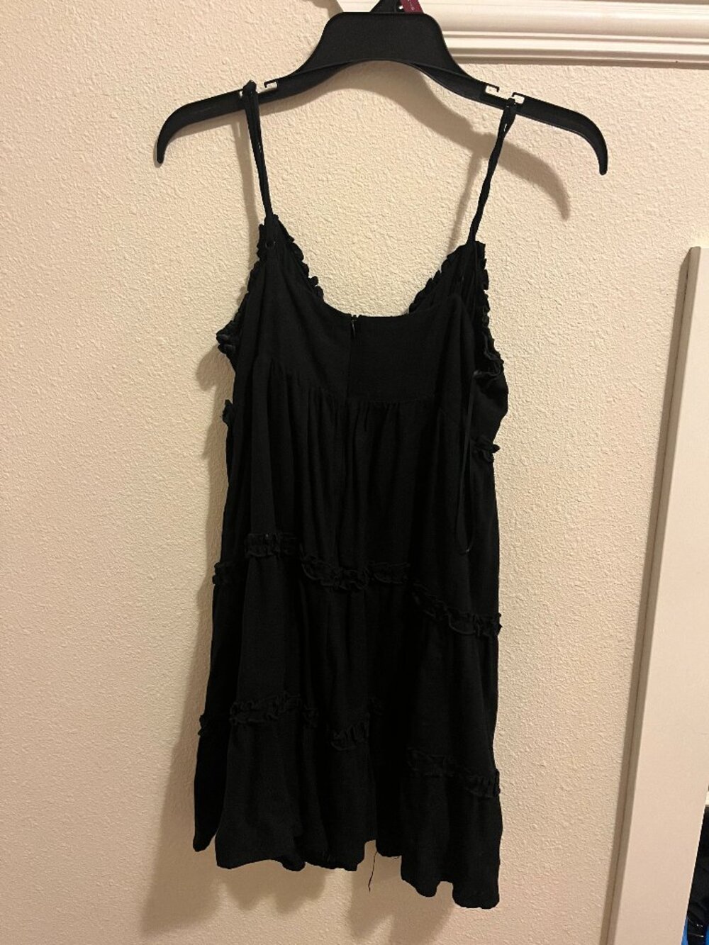 Dress black